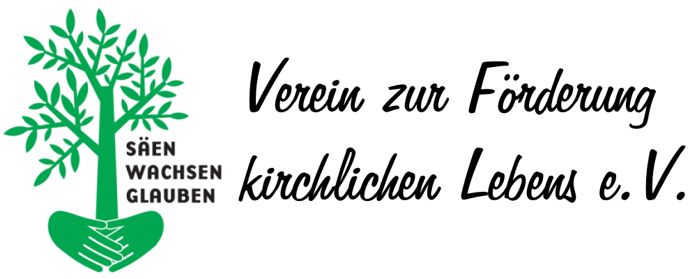 Säen. Wachsen. Glauben.